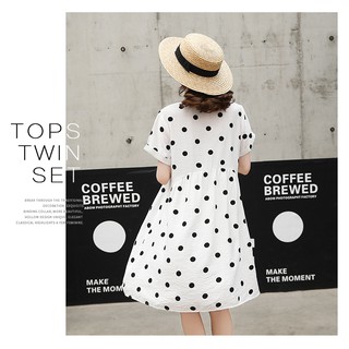 Váy Bầu Công Sở S70