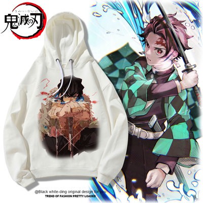 Áo Hoodie Nỉ Ấm Anime Demon Slayer: Kimetsu no Yaiba