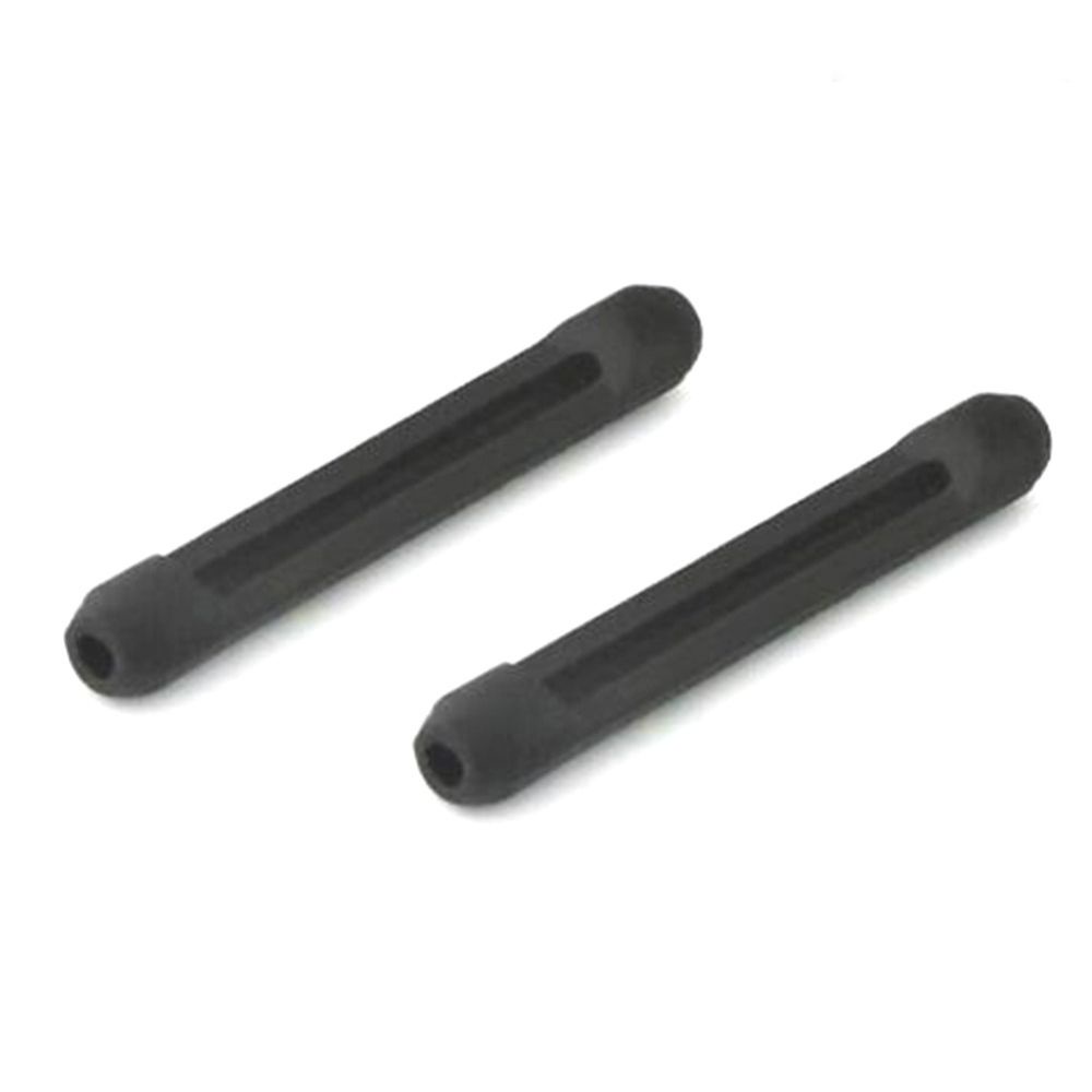 1 cặp vỏ bọc bảo vệ mắt kính bằng silicon chống trượt nhiều màu tùy chọn