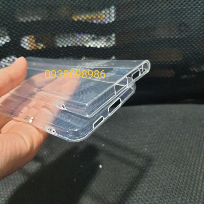 Ốp lưng dẻo silicon samsung S23 , S23 plus , S22 , S22 plus , S22 Ultra , S23 Ultra rong suốt có gờ bảo vệ camera