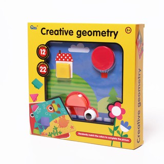 Đồ chơi - Creative Geometry