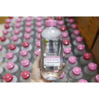 Nước tẩy trang Garnier 100% nhập Đức