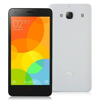 Điện Thoại Cảm Ứng Giá Rẻ Cấu Hình Mạnh XIAOMI REDMI 2 Màn Hình Rộng