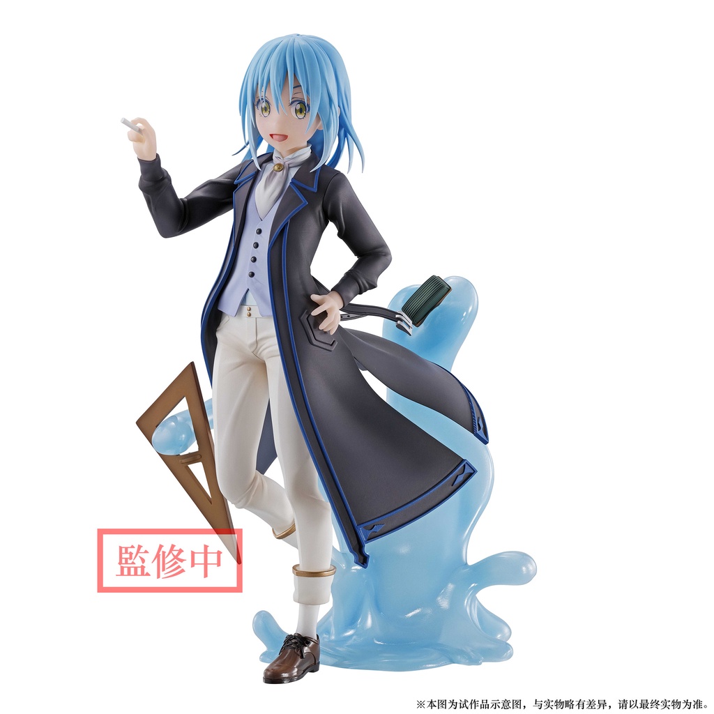 [SHQ] [ Hàng có sẵn ] Mô hình Rimuru Tempest Figure chính hãng Nhật - Về Chuyện Tôi Chuyển Sinh Thành Slime