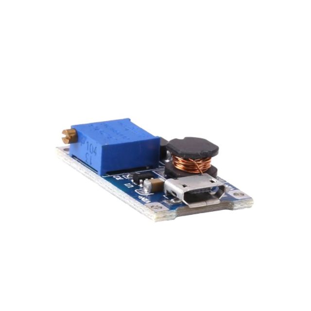 Module tăng áp 2A DC-DC MT3608