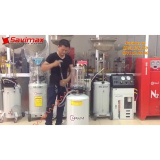 Máy hút dầu thải HPMM HC-2090