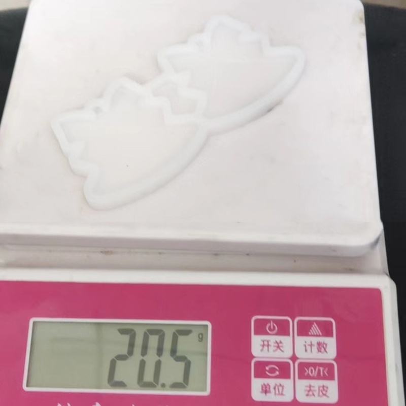 Khuôn Silicone Tạo Hình Làm Mặt Trang Sức Hình Chiếc Nơ 3D DIY