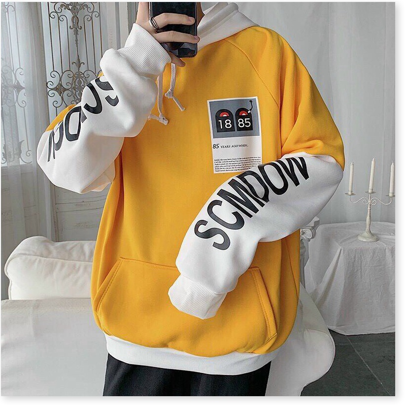 ÁO KHOÁC NỈ HODDIES CÓ MŨ , TÚI HỘP SIÊU HOT PHONG CÁCH HÀN QUỐC KME FASHION