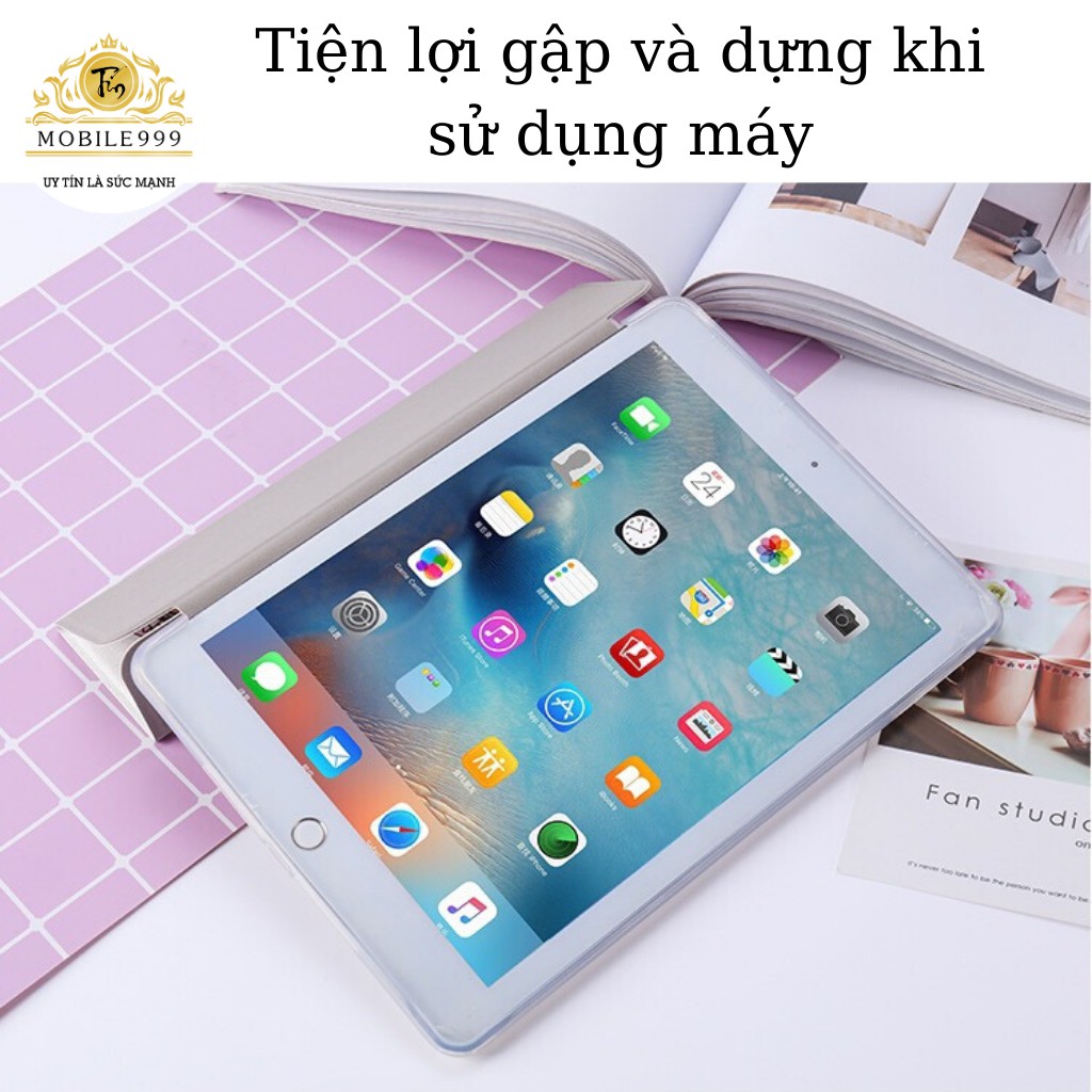 Ốp ipad Silicon hình Đậu Đậu cute ốp ipad gen 9/Pro 10.5/Air 3/10.2 gen 7/8/Air 1/Air 2/Gen 5/6...MOBILE999