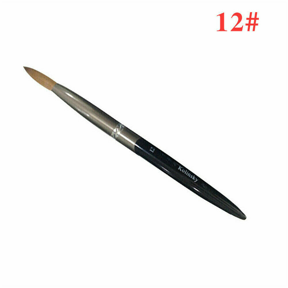 Cọ vẽ trang trí móng nghệ thuật chất liệu acrylic tiện dụng DIY