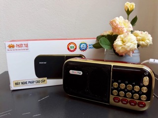 Máy nghe pháp #máy giảng pháp #đài nghe pháp