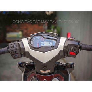 BỘ CÔNG TẮC TẮT MÁY TẠM THỜI EX150