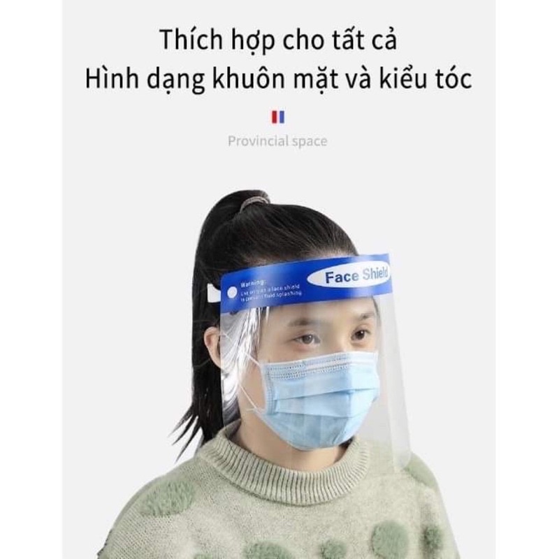 [Đơn tối thiểu 5cái]Kính Chống Dịch, Kính Bảo Hộ, Kính Chắn Giọt Bắn Bảo Vệ Bạn Và Gia Đình