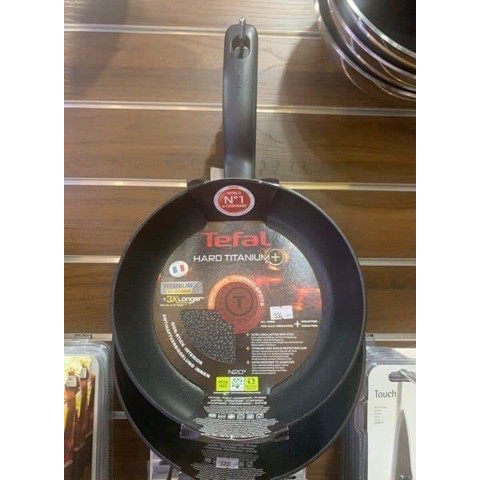 Chảo size nhỏ Tefal Hard Titanium 20cm