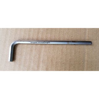 Lục giác 5mm dài 11cm hàng bãi Nhật
