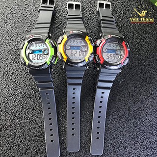 Đồng Hồ Điện Tử Trẻ Em Dotcom D3013L Chính Hãng
