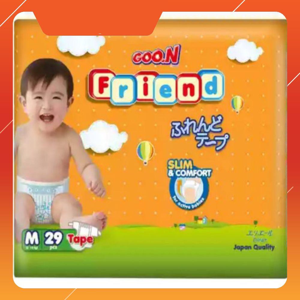 BỈM DÁN GOON FRIEND M29/ L24/ XL22- HÀNG THÁI LAN.