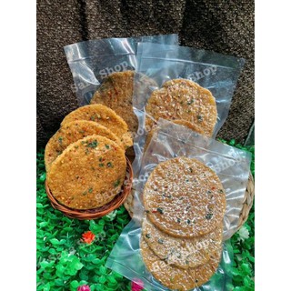 1 Gói Cơm chiên nước mắm 3 miếng túi hút chân không.