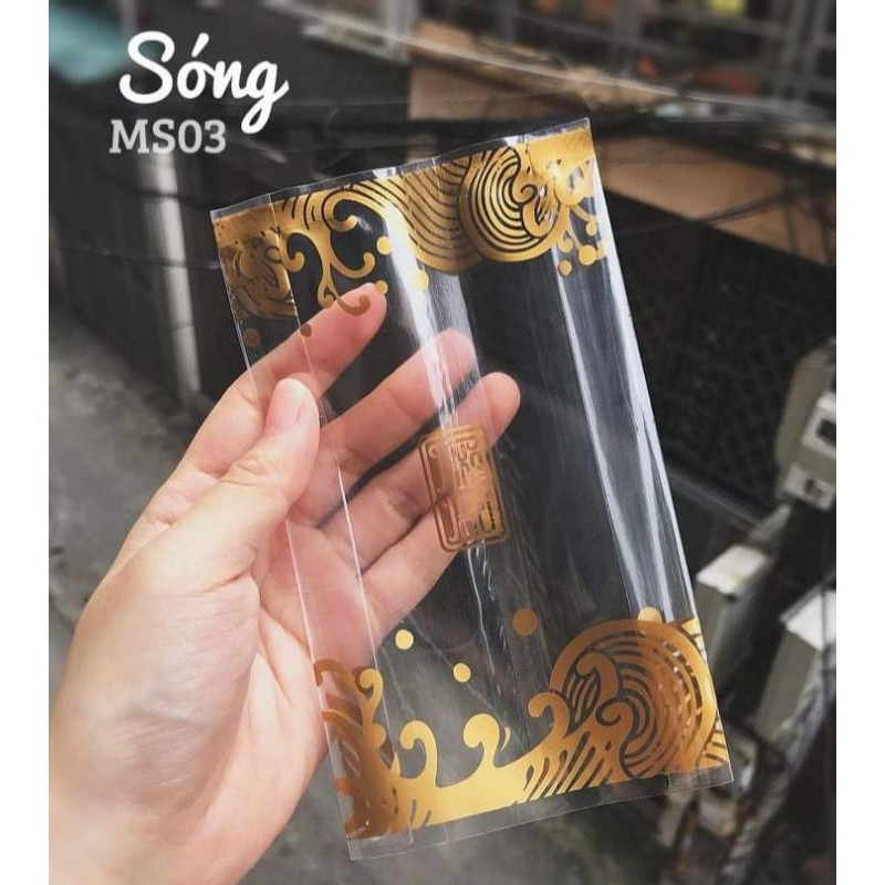 Khay +túi đựng bánh trung thu 150g