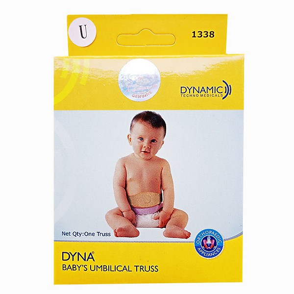 Đai thoát vị rốn DYNA