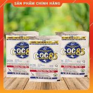 Thuốc trừ nấm bệnh COC 85Wp