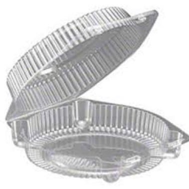Hộp nhựa H28 20cm bịch 10 cái