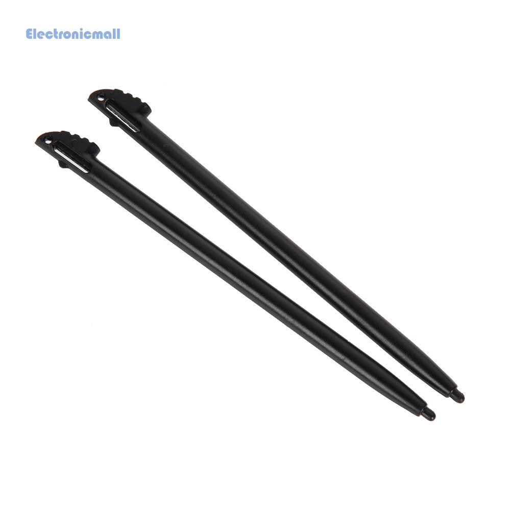 Bút Cảm Ứng Nhựa Đen Cho Nintendo 3ds N3Ds Xl Ll