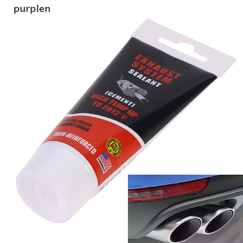 Keo Dán Sửa Chữa Ống Xả Nhiệt Độ Cao Cho Xe Hơi / Xe Máy