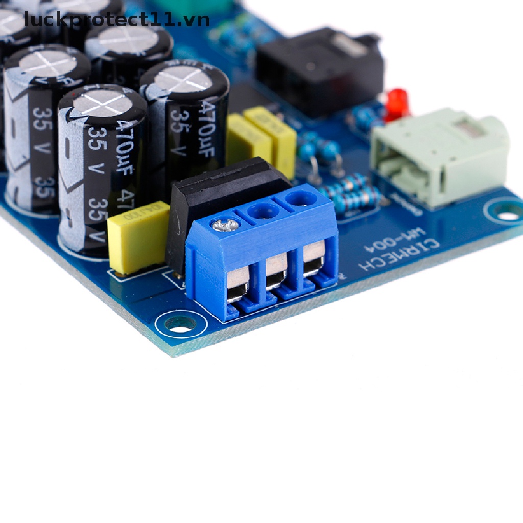 Bảng Mạch Khuếch Đại Âm Thanh HiFi TPA6120A2 / luckprotect / / TPA6120