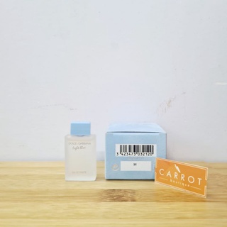 Nước hoa mini Nữ D&G Light Blue 4.5ml