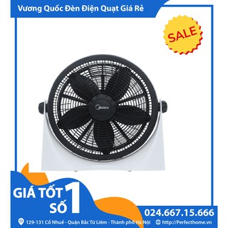 Quạt hộp midea fb40-9h công xuất 55w