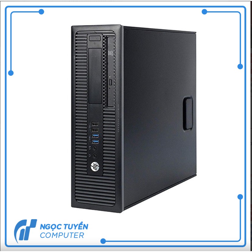 Case đồng bộ cũ HP Prodesk 600 G1 (Core i3 4130)