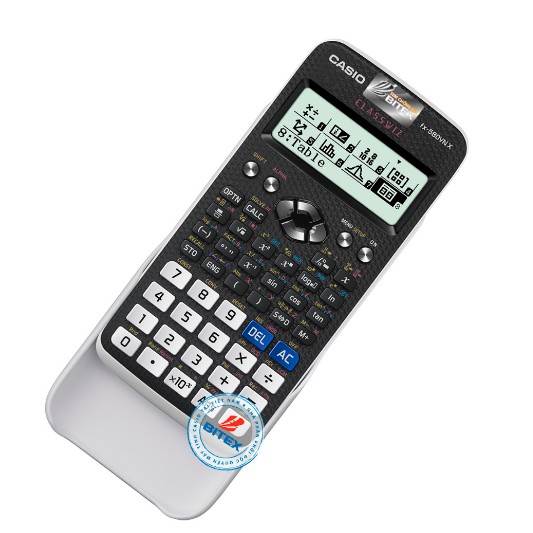 VPP Hải Giang - Máy tính Casio FX-580VN X. Bảo hành chính hãng 7 năm - Được phép mang vào phòng thi tốt nghiệp THPT
