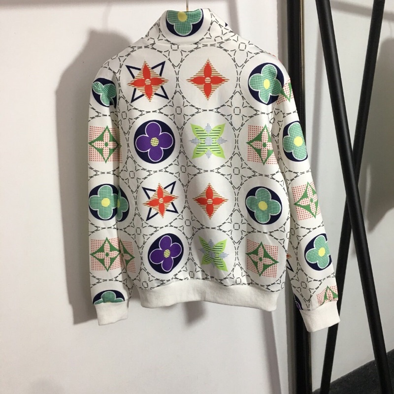 Bộ đồ thu đông LV Louis Vuitton hình siêu xinh