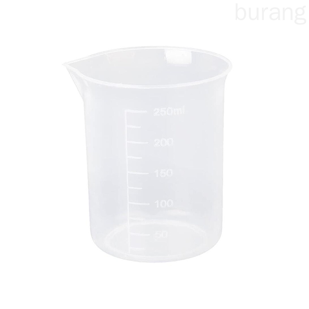 Cốc Đo Lường Bằng Nhựa 250ml
