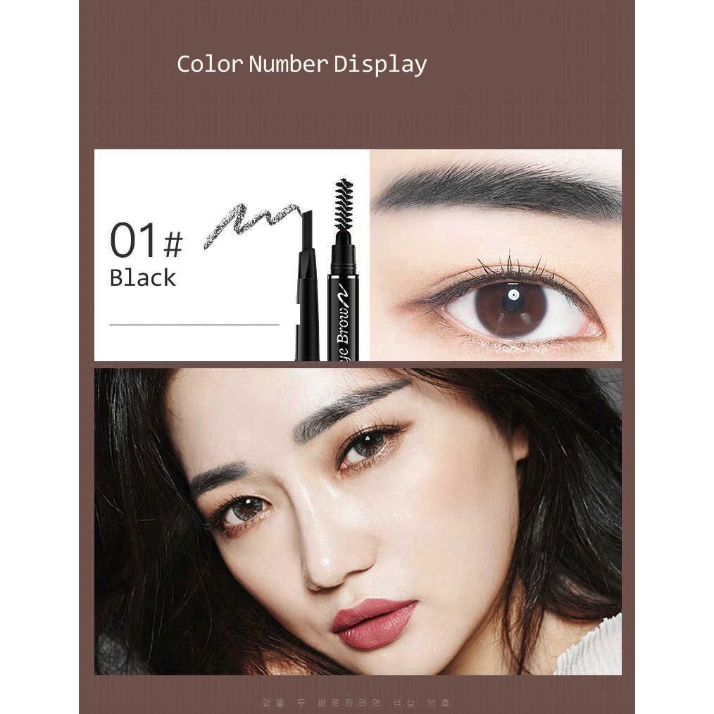 Chì kẻ mày lâu trôi tự nhiên không phai chống thấm nước và mồ hôi | BigBuy360 - bigbuy360.vn