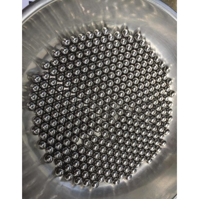 BI SẮT 8LI (1KG) k sét k móp