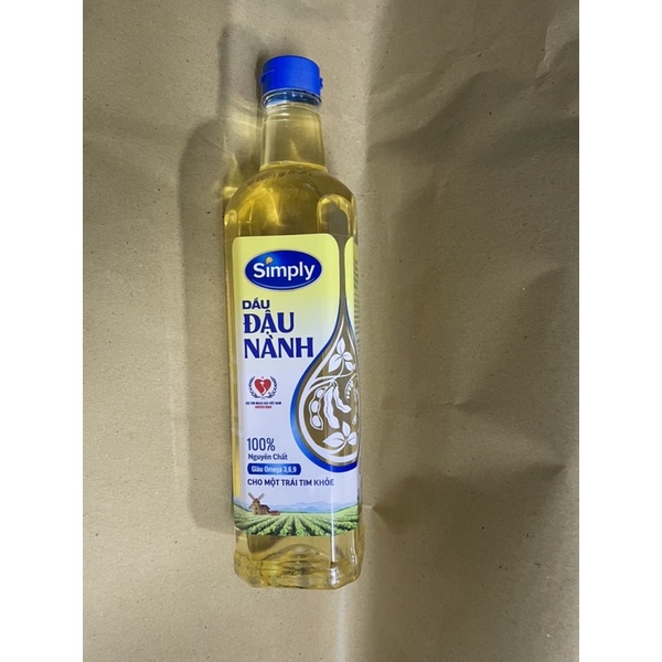 DẦU ĐẬU NÀNH SIMPLY