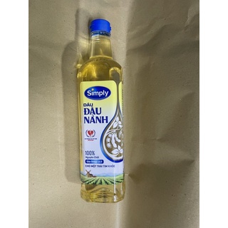 DẦU ĐẬU NÀNH SIMPLY