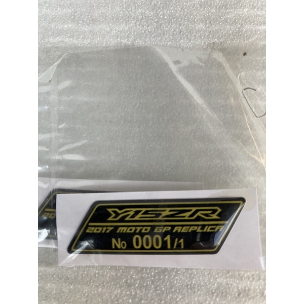 Tem yaz/exciter/y15zr/LC135  giới hạn