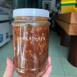 MẮM CÁ CƠM GIA VỊ SẴN - PHÚ YÊN (1kg/ 2hộp)