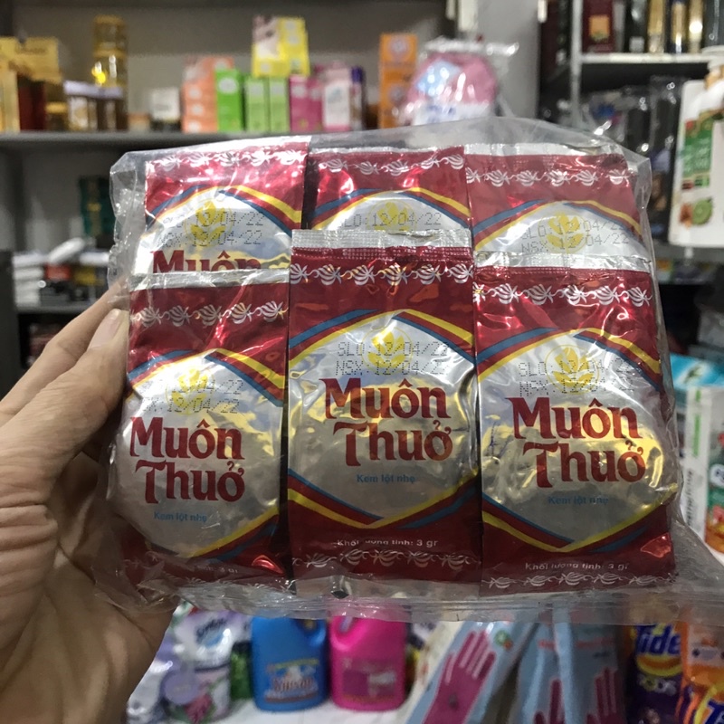 1 Lố Kem Dưỡng Da Muôn Thuở 12 Hộp