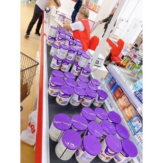 Sữa bột Pediasure Nga 400gr date mới