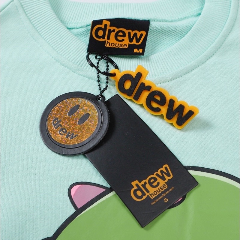 ÁO SWEATER DREW CỔ TRÒN DÀNH CHO NAM VÀ NỮ