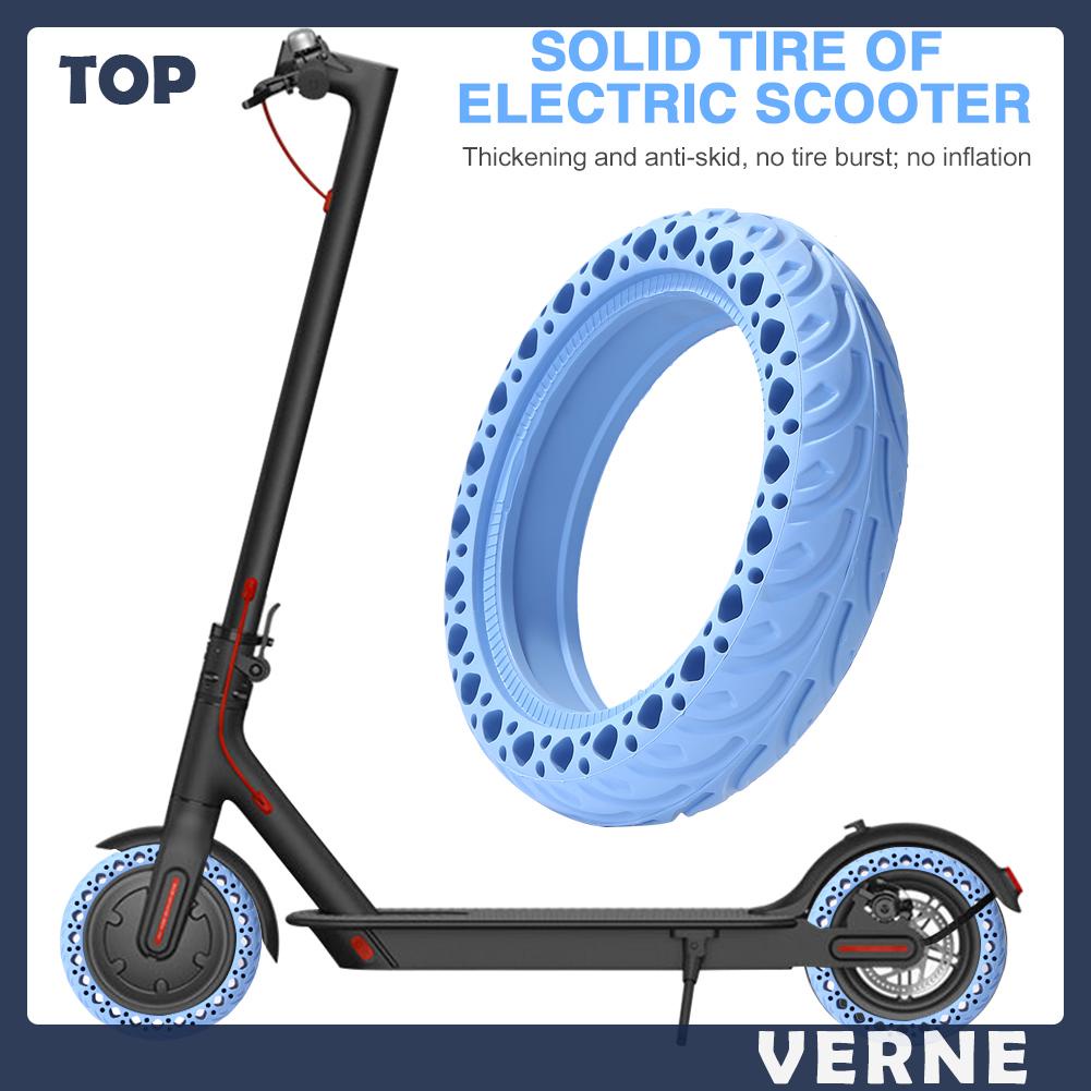 Lốp Xe Scooter Điện M365/M365 PRO Trơn Dày Không Gây Nhiễm Trùng