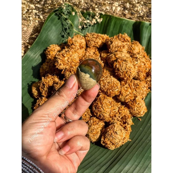 Trứng Cút Bắc Thảo 50 trứng