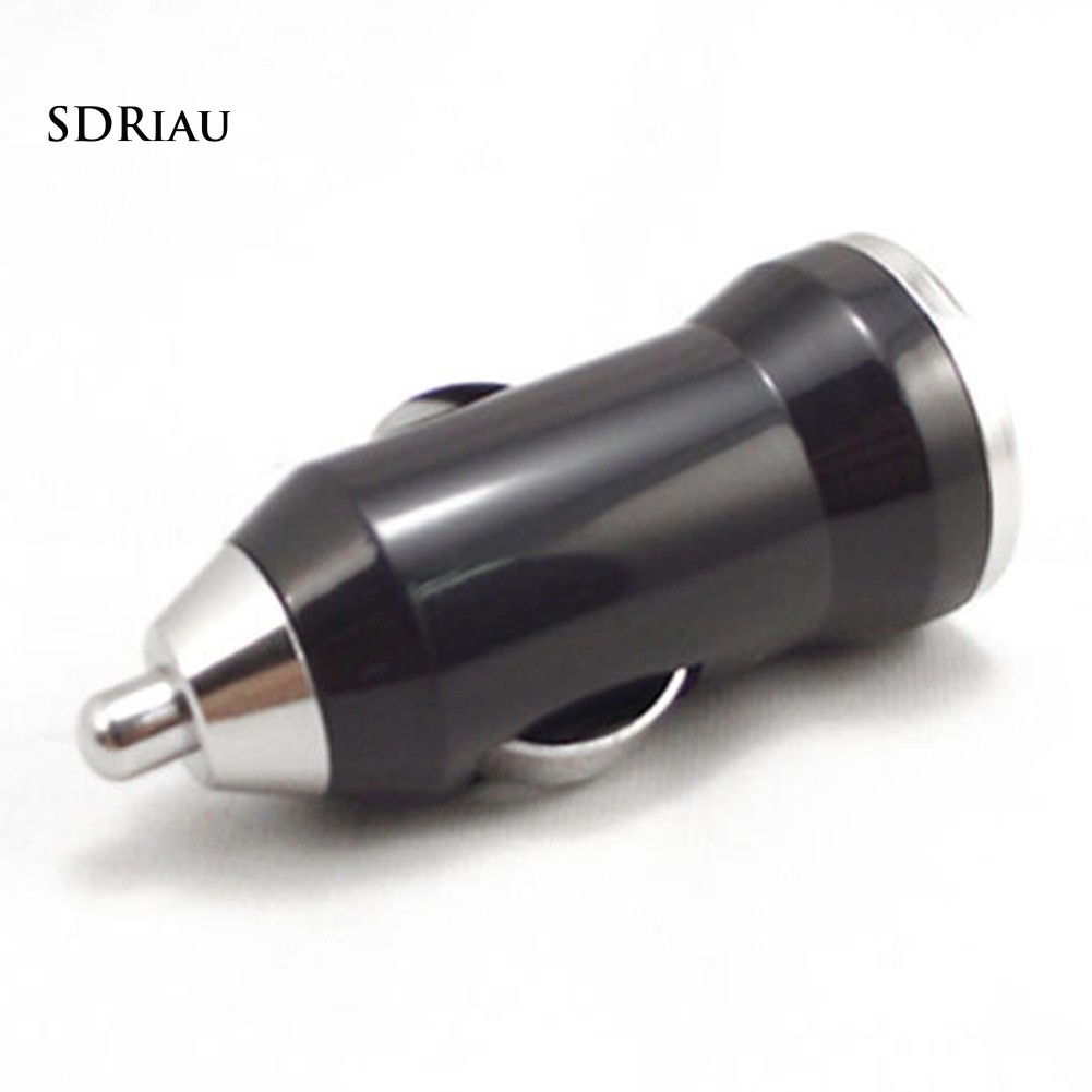 Tẩu sạc xe hơi mini đa năng tiện dụng cho ĐT ip,ĐT táo/Samsung/tablet