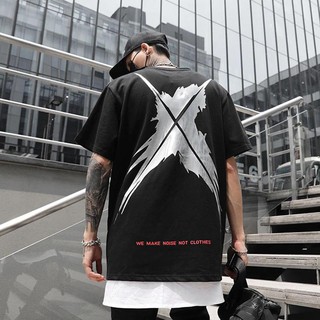 [Hình Thật ở Cuối] Áo Thun Tay Lỡ Form Rộng Unisex Overtee Oversize X CalmMind TNS99 phillipStore ao thun nam