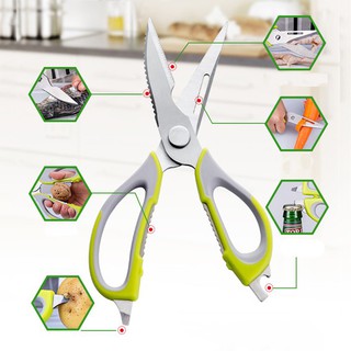 Kéo Nhà Bếp Lock&Lock LOR131 đa năng