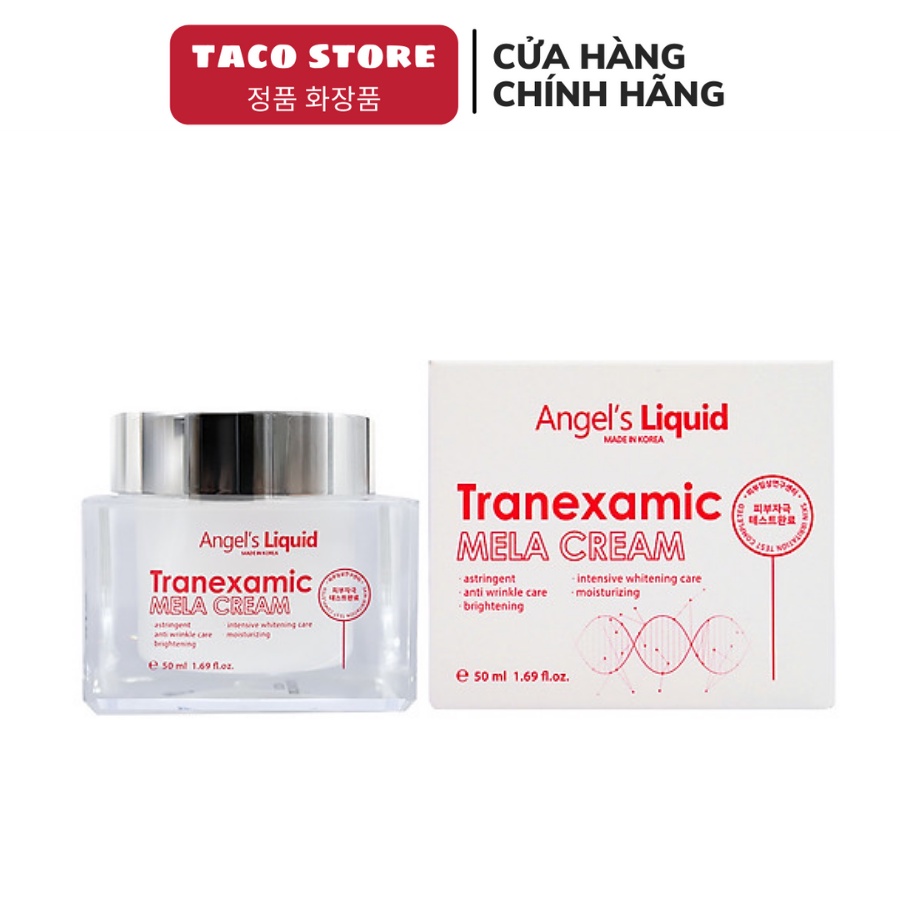 Kem Nám Angel's Liquid Tranexamic Mela Cream